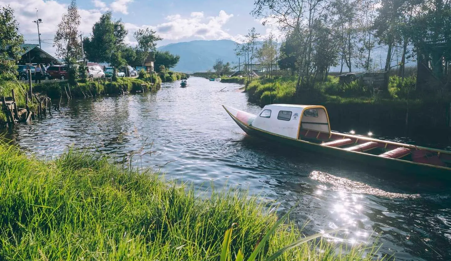 Laguna de la Cocha