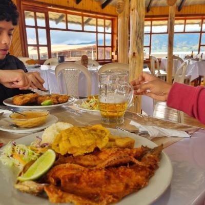 Almuerzo