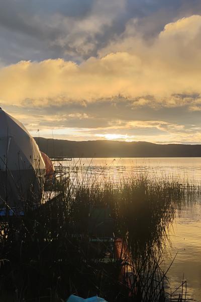 Glamping